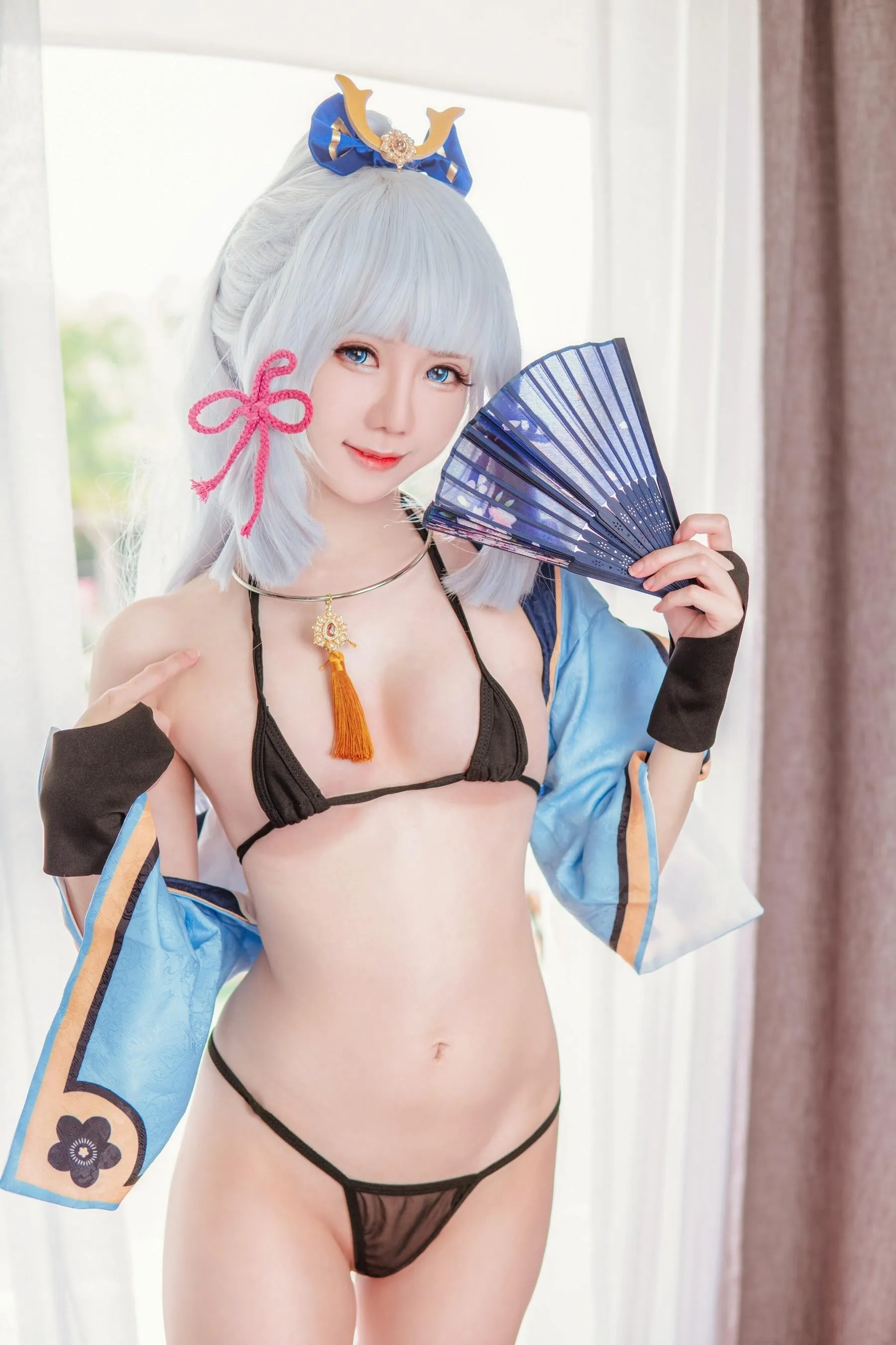 Sally Dorasnow – NO.37 Ayaka [26P]插图